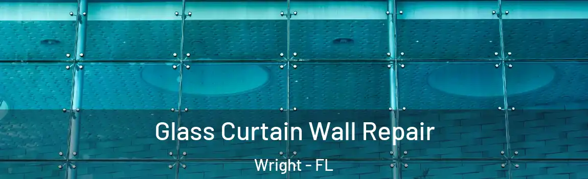  Glass Curtain Wall Repair Wright - FL
