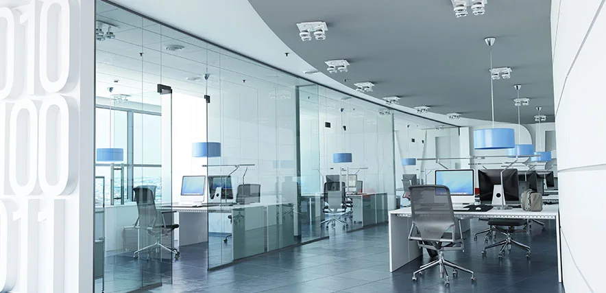 office glass in Wright, FL