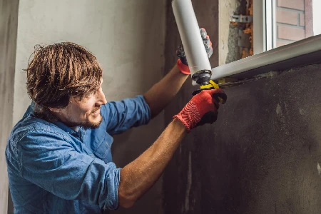 Cracked Window Repair Solutions in Wright, FL