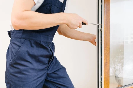 Commercial Glass Door Repair in Wright, FL