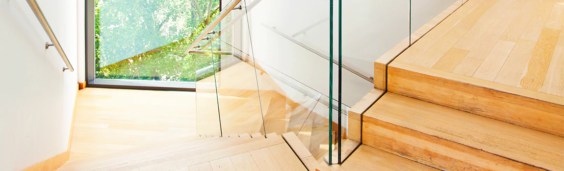 Residential Glass Railing Repair Services in Wright, FL