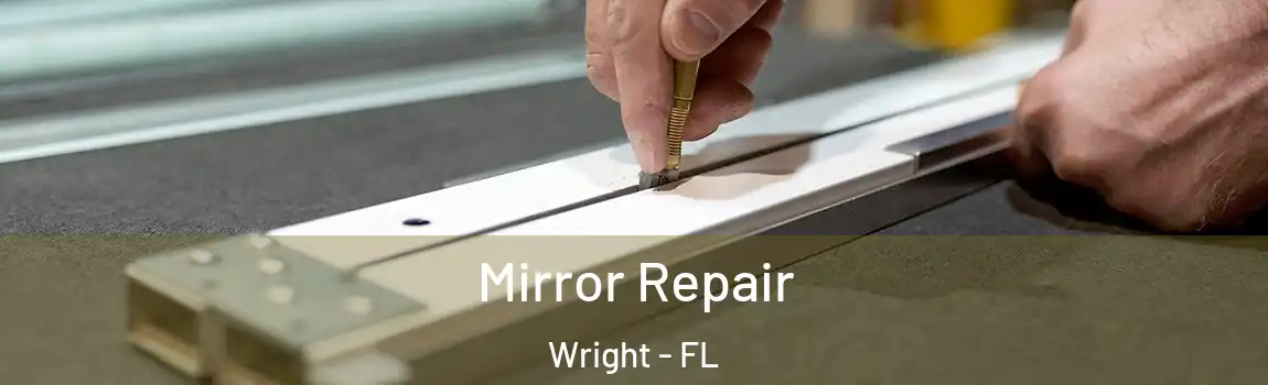 Mirror Repair Wright - FL